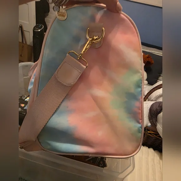 Limited Editon🩷 Stoney Clover Tie-Dye Duffel Bag - Picture 10 of 15